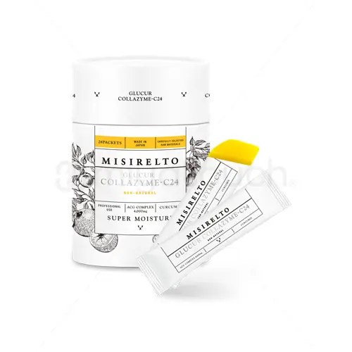 ミシレルト】グルクルコラザイムC24 | 業務用美容・エステ機器の卸・仕