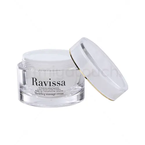 ラヴィーサ化粧品】Ravissa ダブルエマルションクリーム | 業務用美容