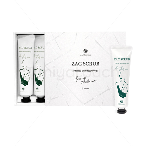 DOC SKINCARE-ドックスキンケア-】ザックスクラブ | 業務用美容