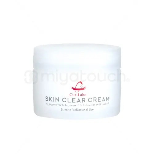 シーズ・ラボ】スキンクリアクリーム(クリーム) 【素肌に自身が持てる