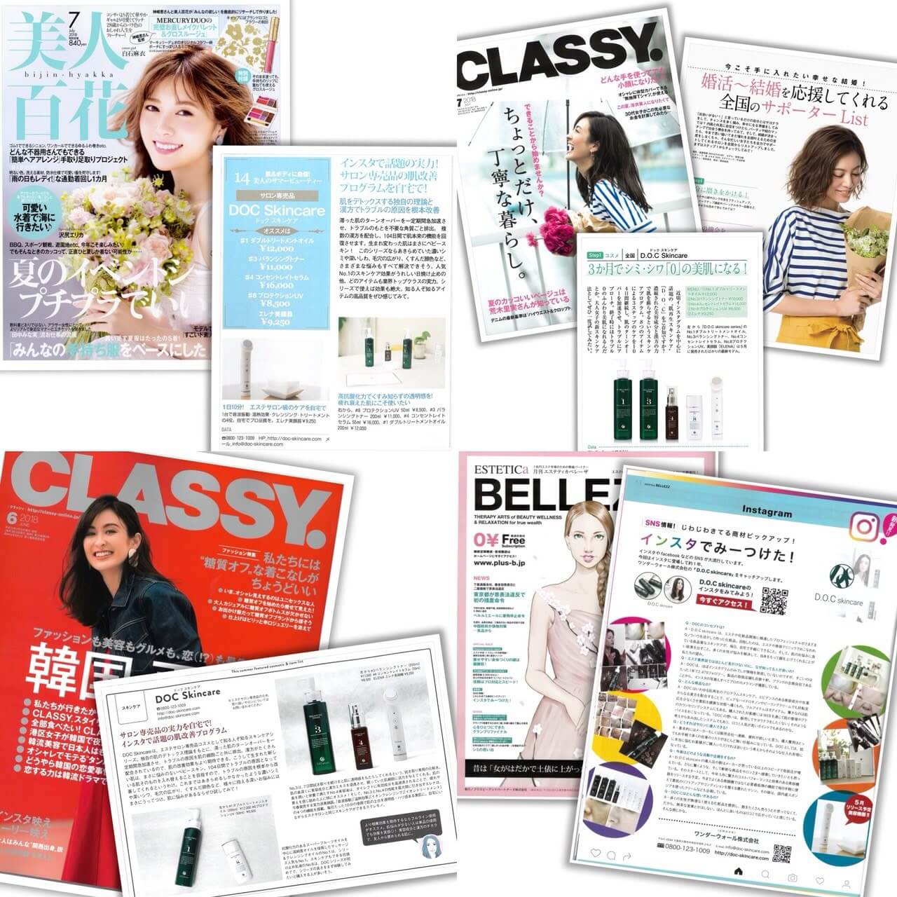 DOC SKINCARE-ドックスキンケア-【2023年7月リニューアル】 | 業務用