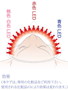 オペラ座の美人 ヴェラドンナ2（本体/パック） | 業務用美容・エステ