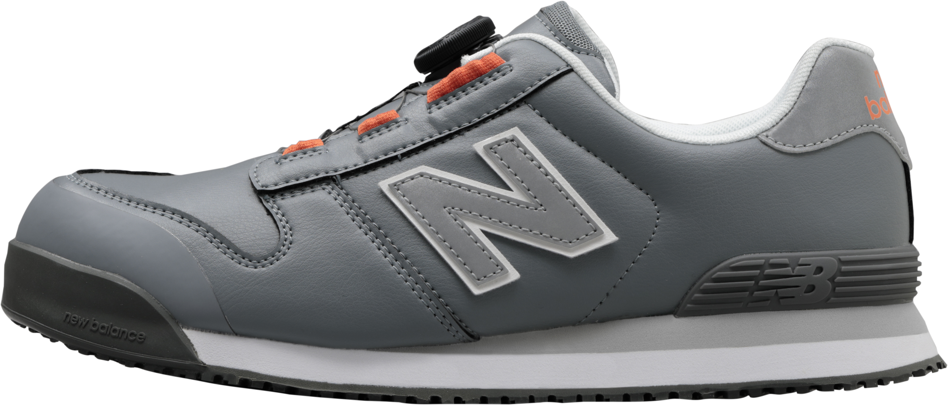 ニューバランス 安全靴 ボストン BS-818 | 保護具の選び方・販売 野口酸素