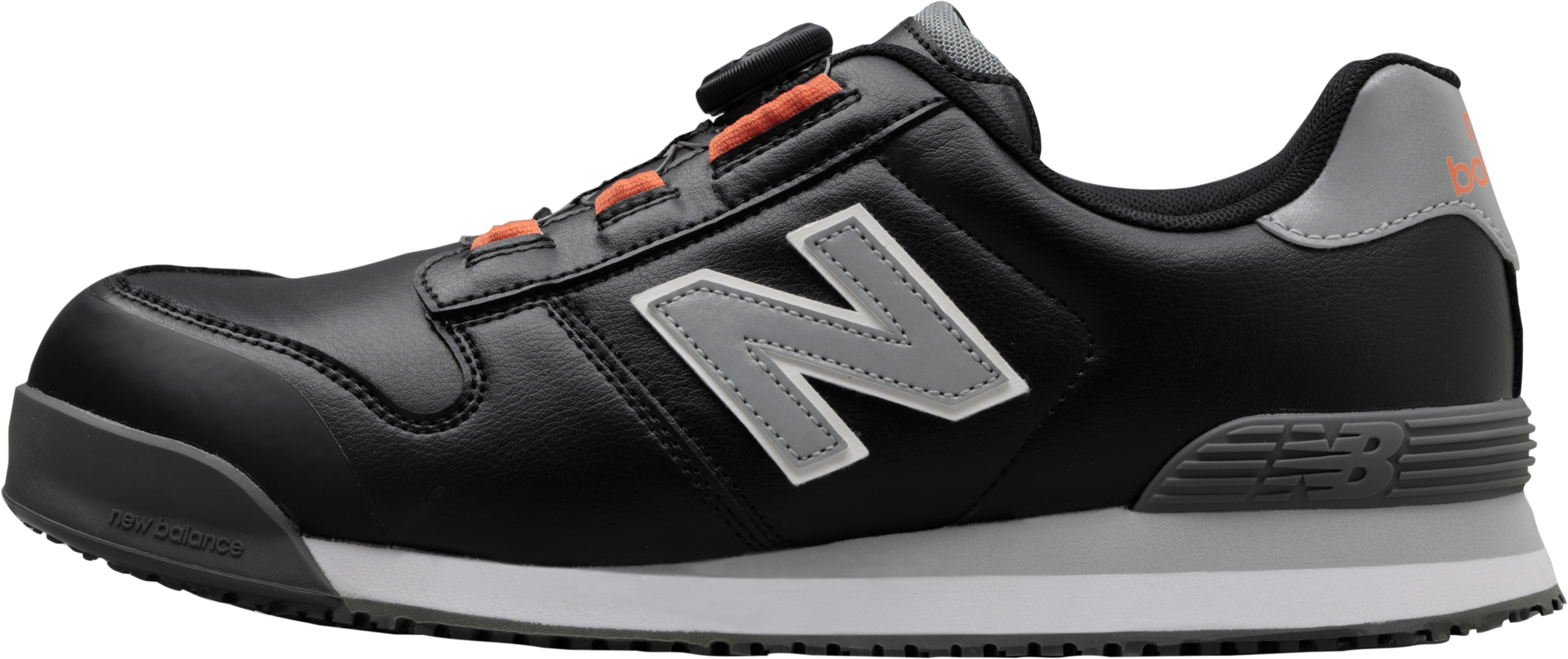 ニューバランス 安全靴 ボストン BS-218 | 保護具の選び方・販売 野口酸素