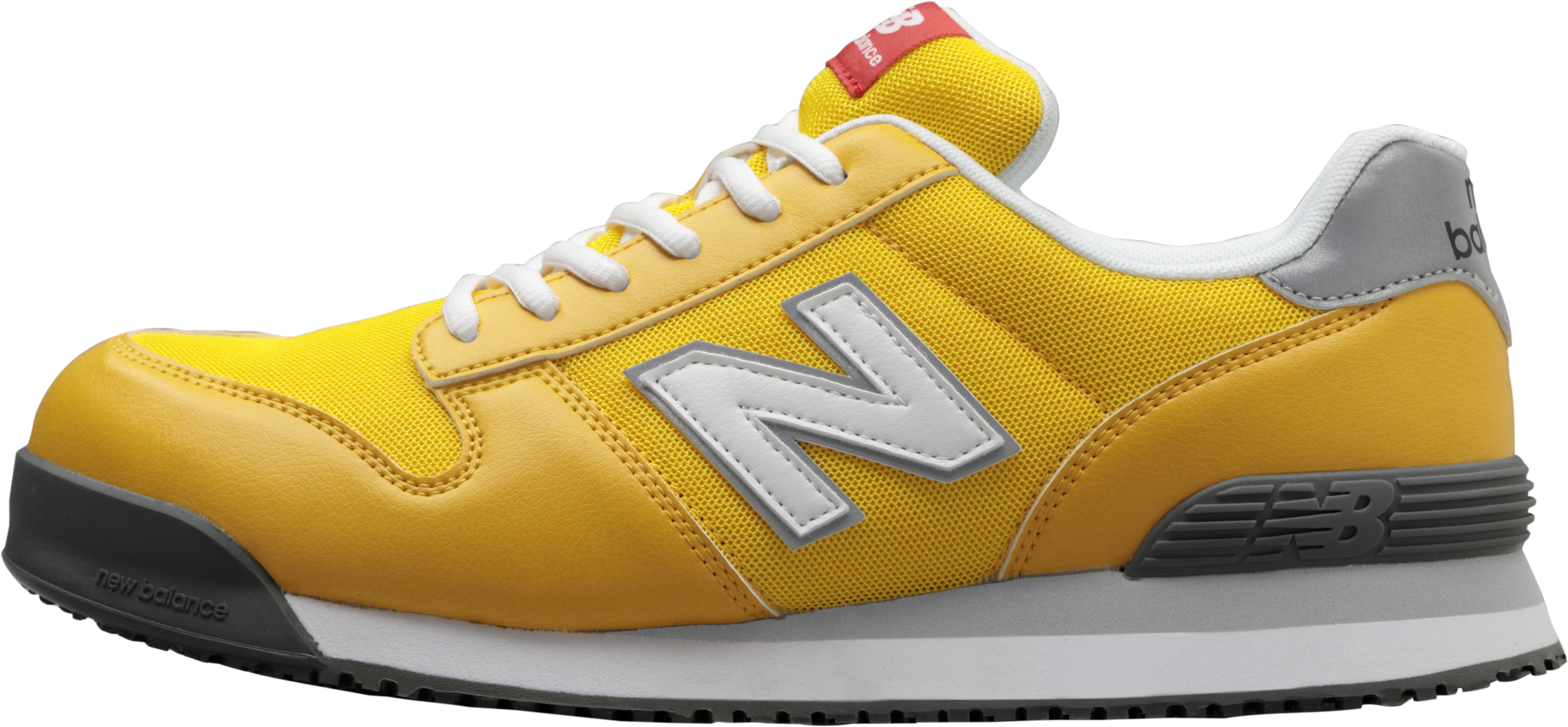 ニューバランス 安全靴 ポートランド PL-551 | 保護具の選び方・販売