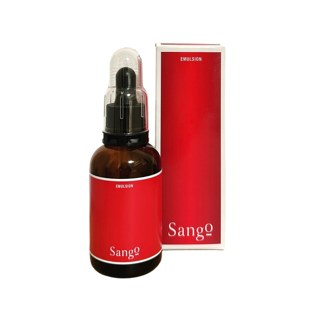 スキンケア化粧品 | 【Sango】オンラインショップ