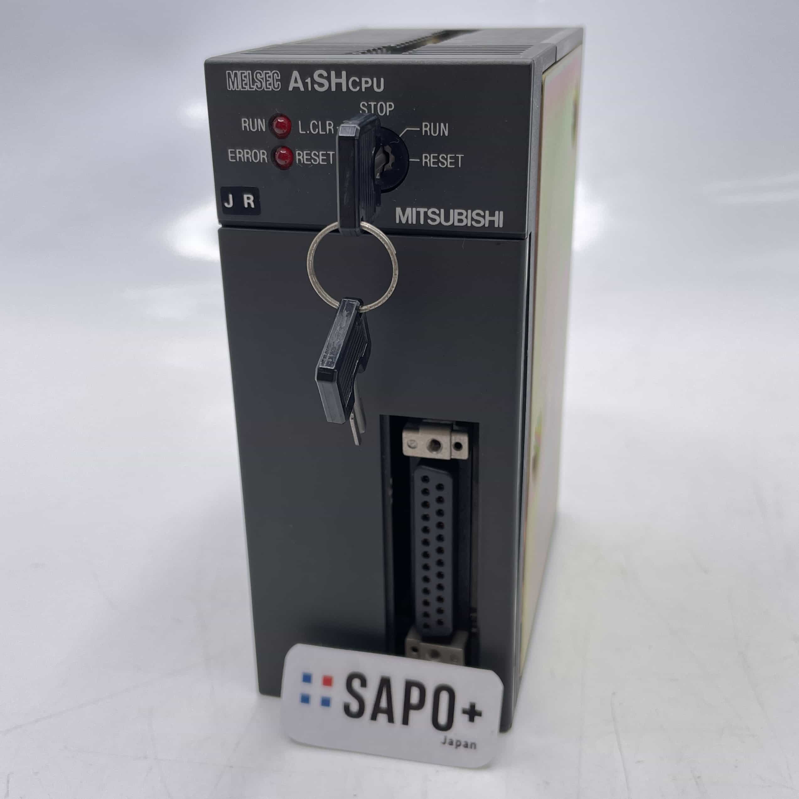 A1SHCPU + A1SNMCA-2KE 2005年製 CPUユニット 三菱電機 | 中古FA機器