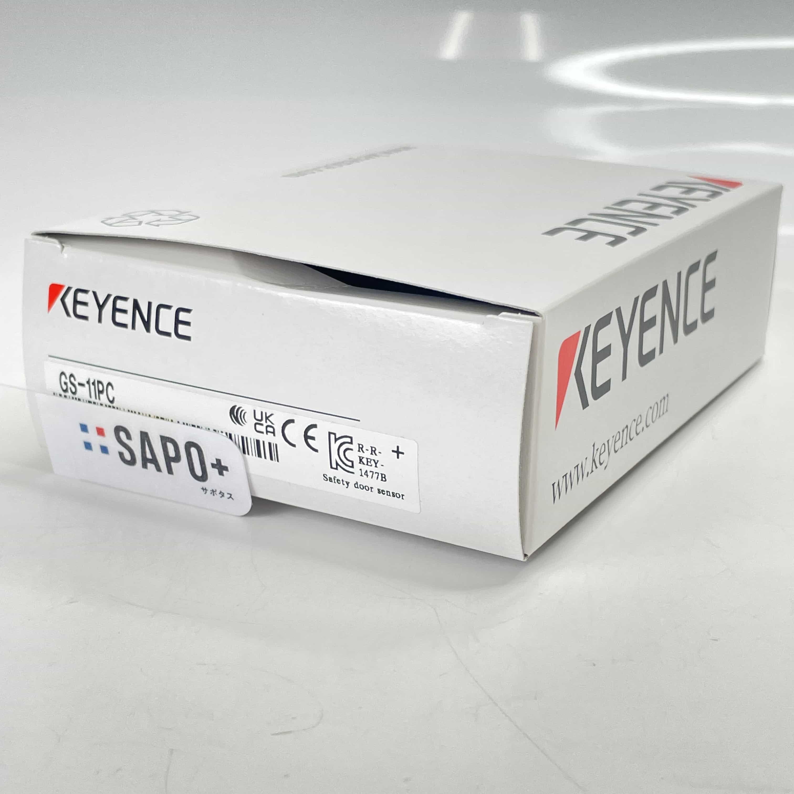 GS-11PC セーフティドアセンサ GS シリーズ 非接触 標準タイプ PNP M12