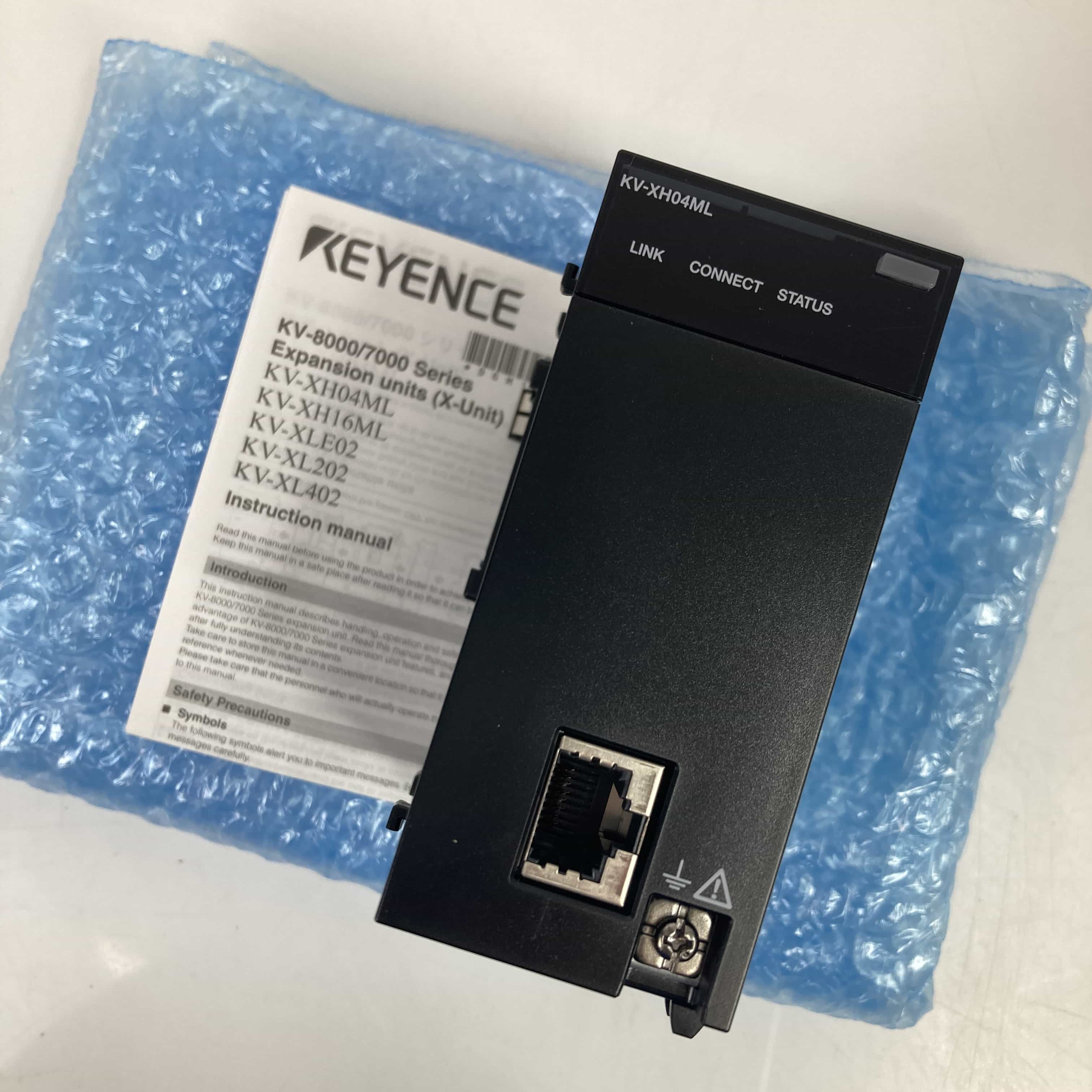 KV-XH04ML 位置決め・モーションユニット 4 軸 キーエンス | 中古FA