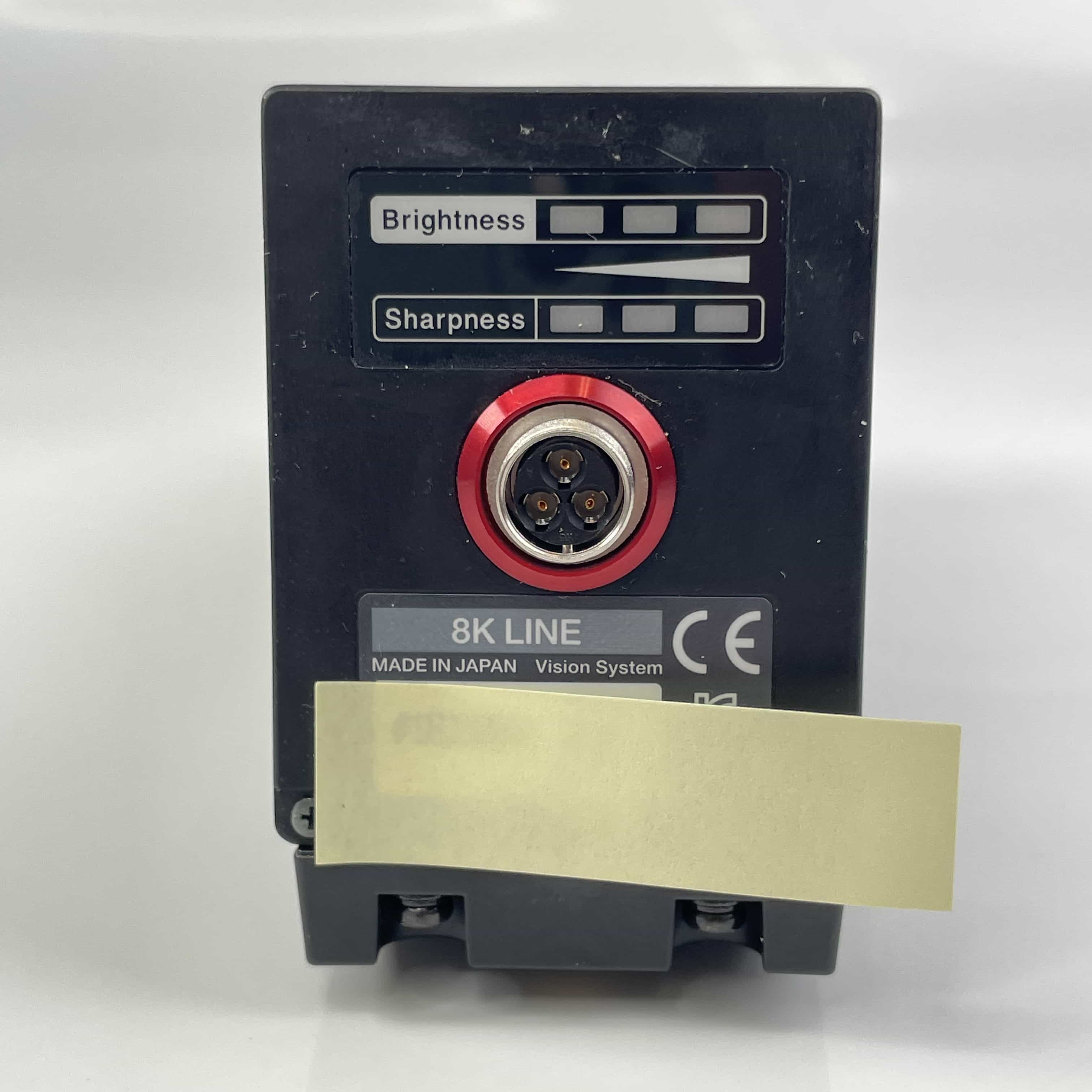 CA-HL08MX ラインスキャンカメラ Line Scan シリーズ LEDポインタ搭載