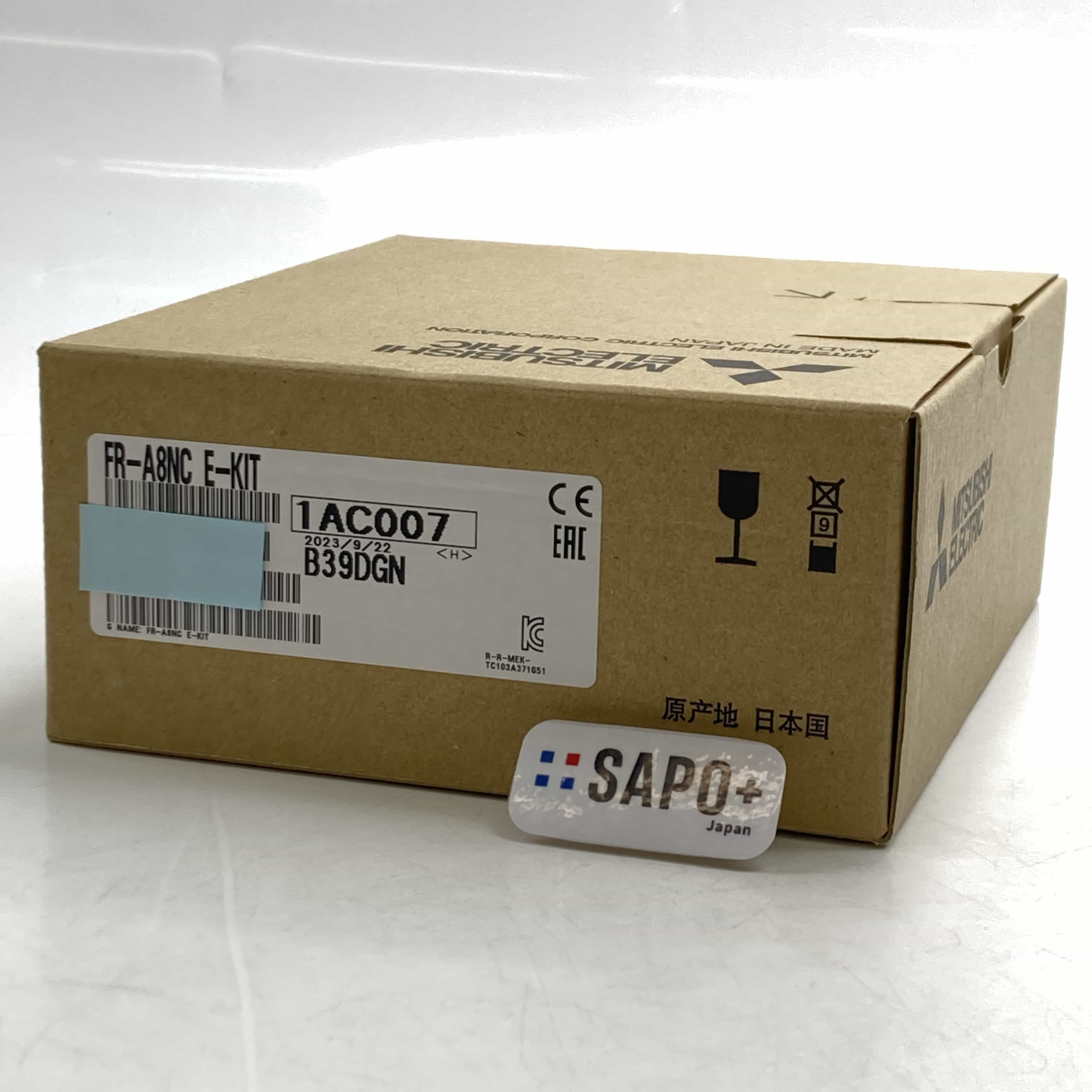 FR-A8NC E-KIT 2023年製 インバータ用オプション（通信ボード取り付け