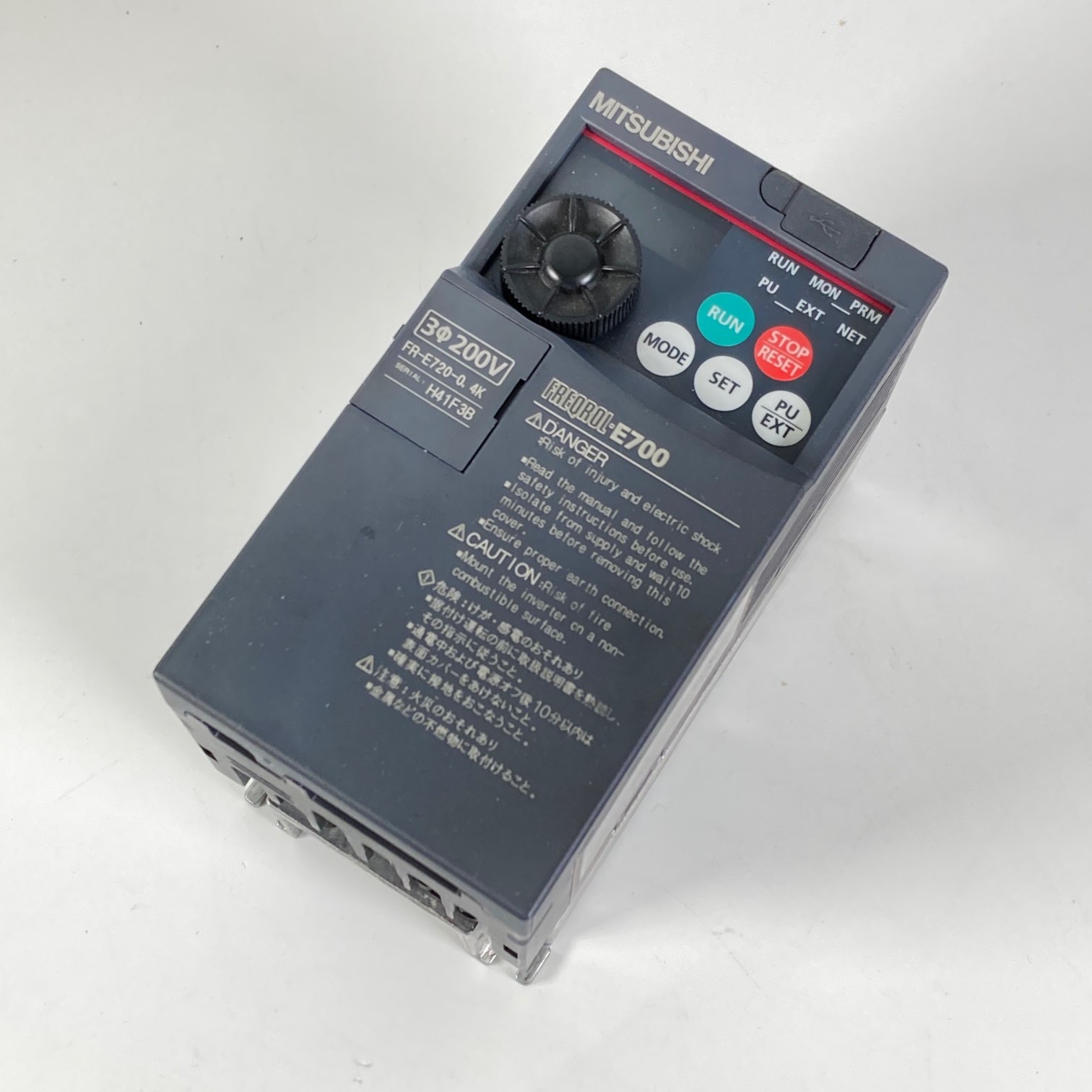 インバータを積極買取中！ | 中古FA機器・制御機器の高価買取販売なら