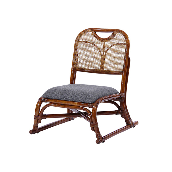 NC030HP7 ラタン 座椅子 1脚 | 【SR-net】Sunflower Rattanの卸販売サイト