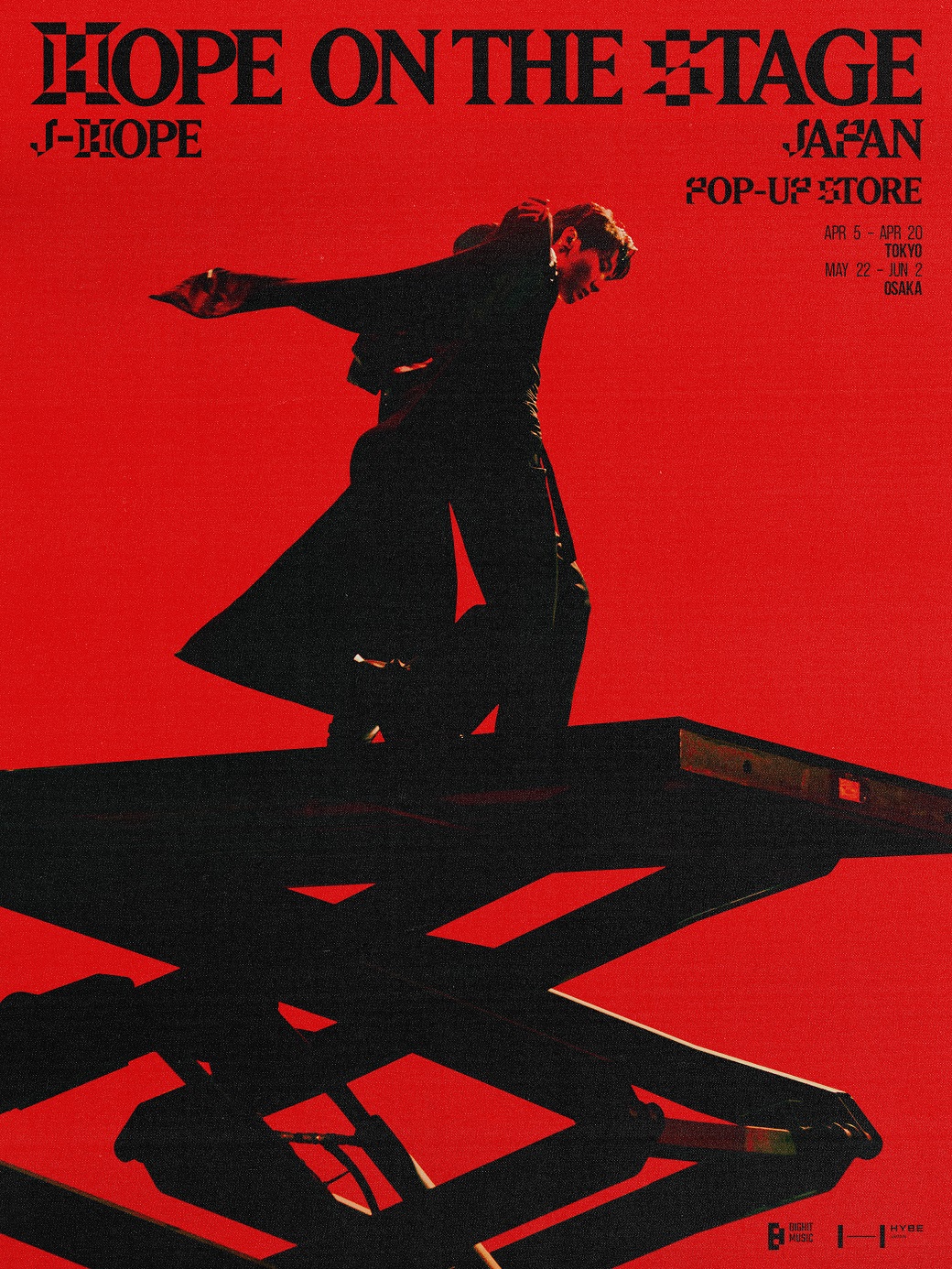 BTS JAPAN OFFICIAL MOBILE