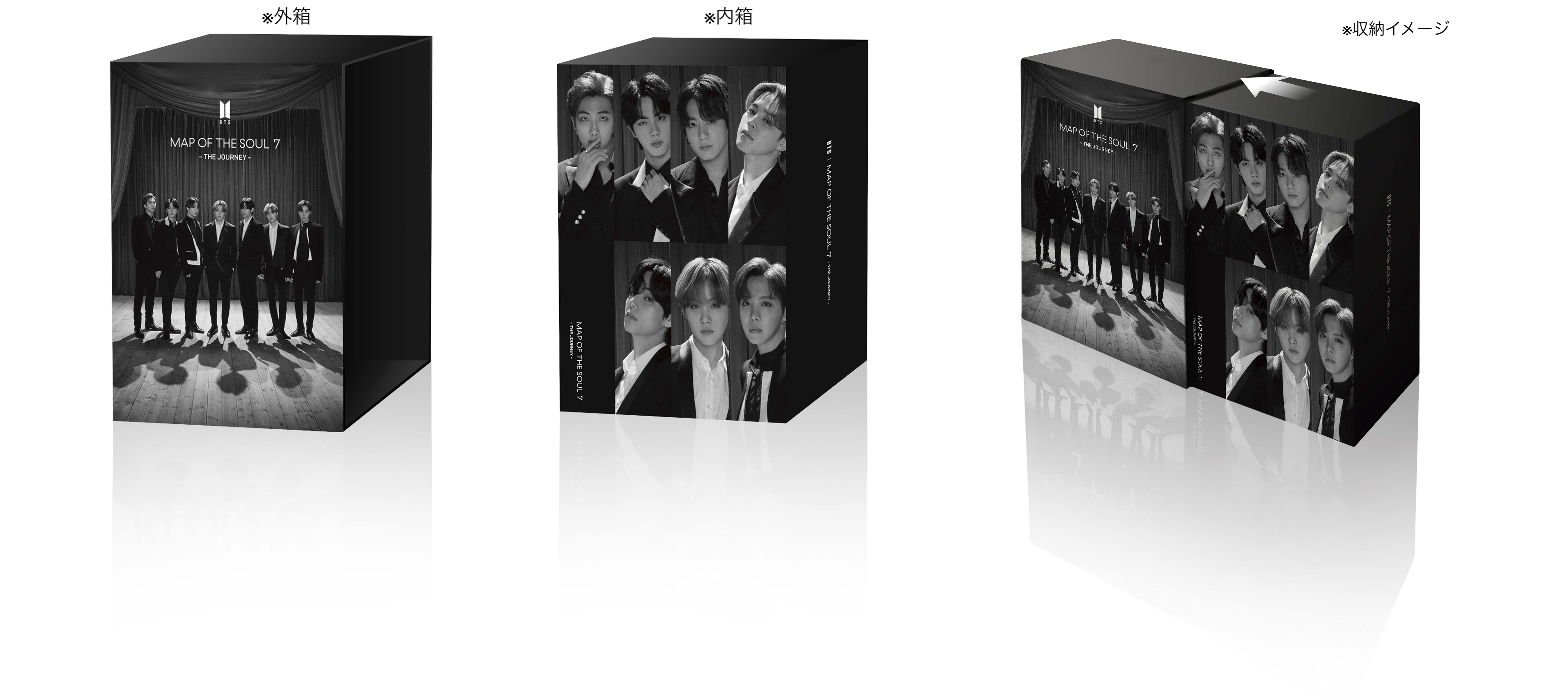 BTS JAPAN OFFICIAL MOBILE