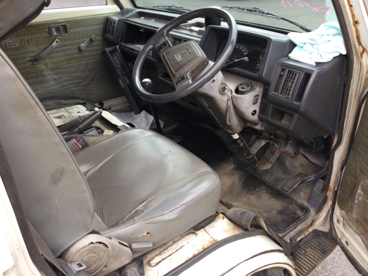 GAPRAS マツダ ボンゴトラック - 商品詳細 - SP341073