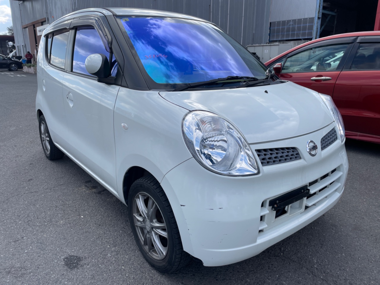 GAPRAS 日産 モコ - 商品詳細 - SP358094