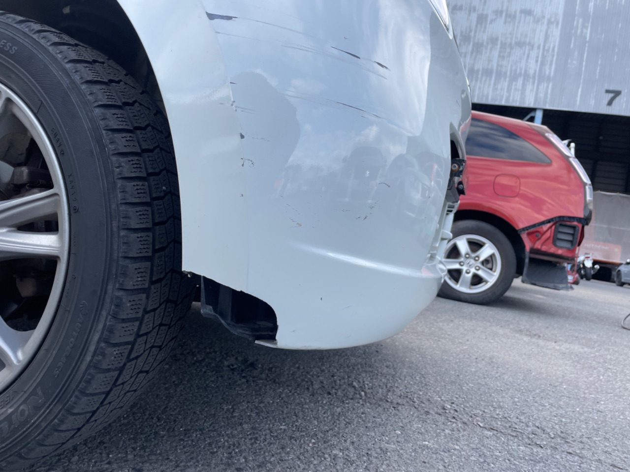 GAPRAS 日産 モコ - 商品詳細 - SP358094