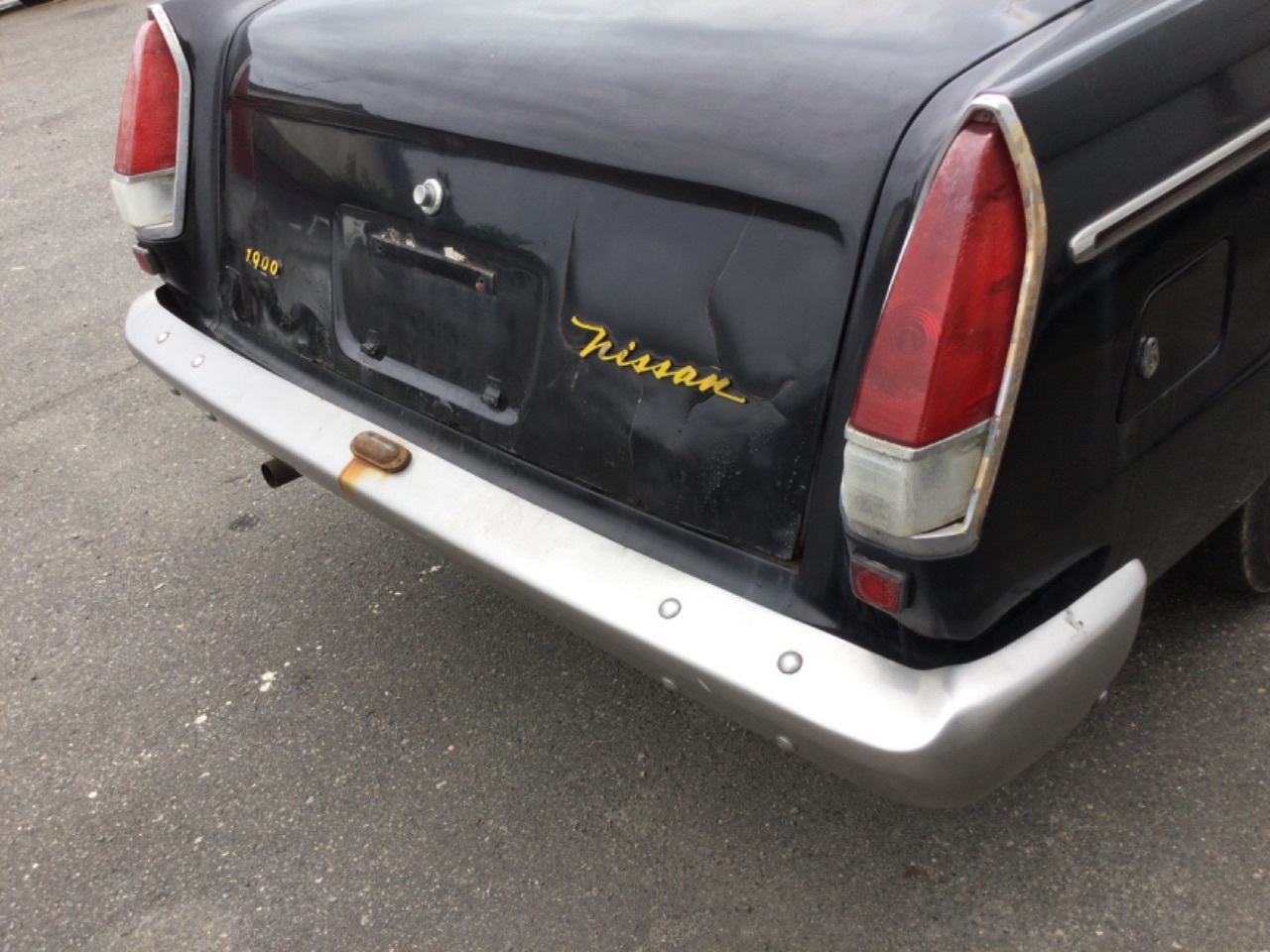 GAPRAS 日産 セドリック - 商品詳細 - SP339192