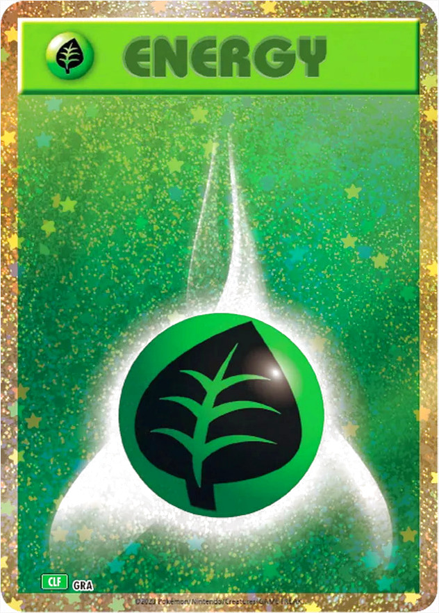 基本草エネルギーの効果や採用されているデッキ、収録されているパック