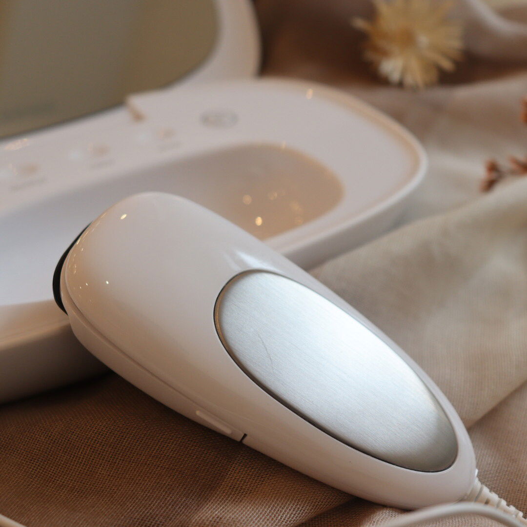 モイスティーヌの美容器「スキンコンディショナーMT‐Ⅳ」の3つの特徴