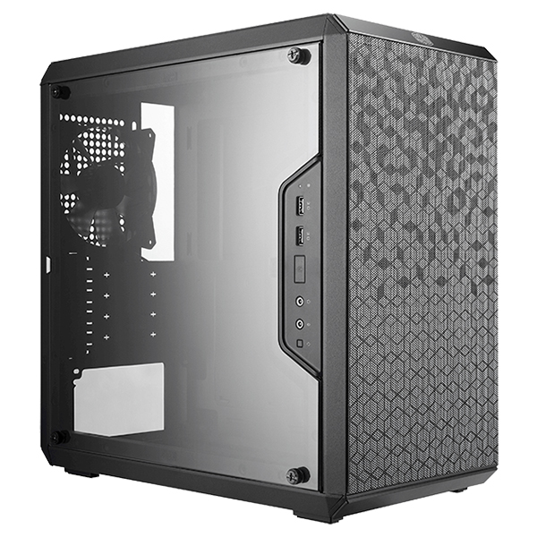 MasterBox Q300L Mini Tower PC Case | Cooler Master