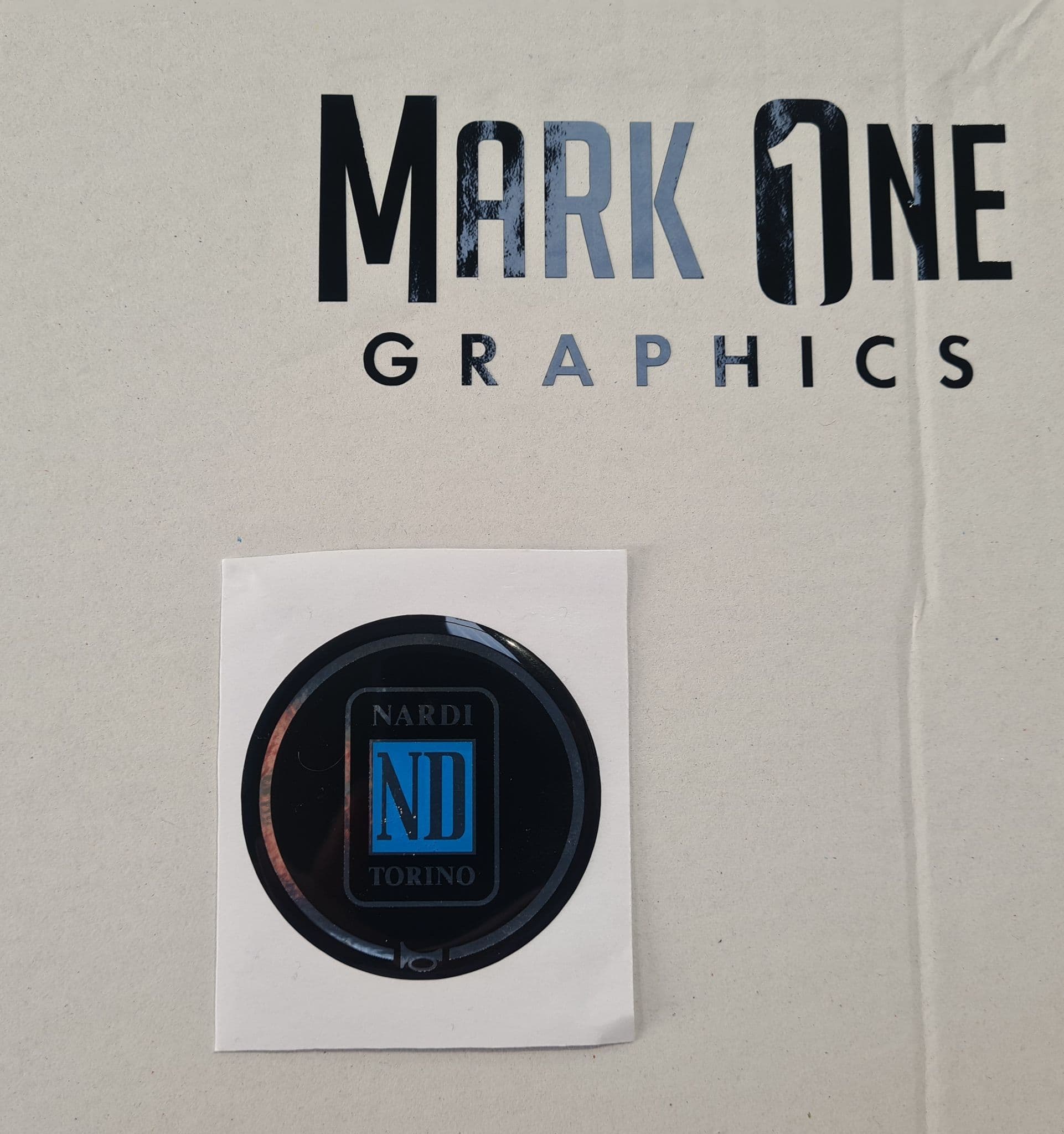 Nardi Torino Steering Wheel Gel Overlay