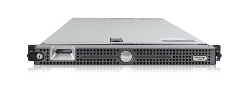 Dell PowerEdge 1950 2 x Intel Dual-Core XEON Server 1U Rack VT