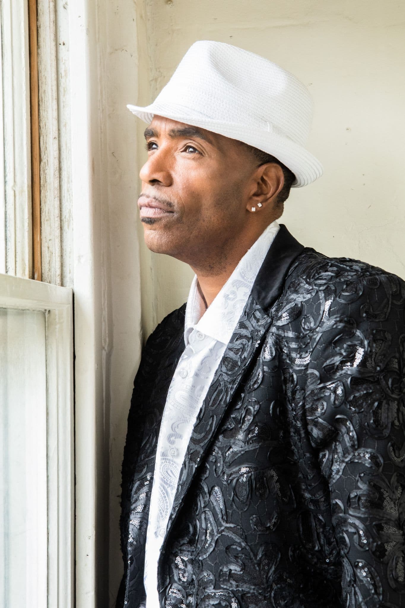 CORNELL CC CARTER - ABSOULUTELY CD ALBUM