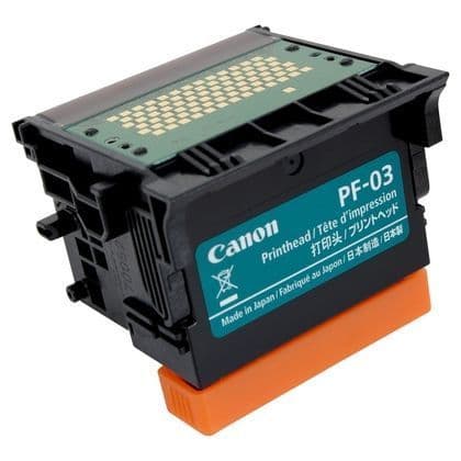 Canon PF-03 Print Head - Genuine Canon PF-03 Printhead - Canon