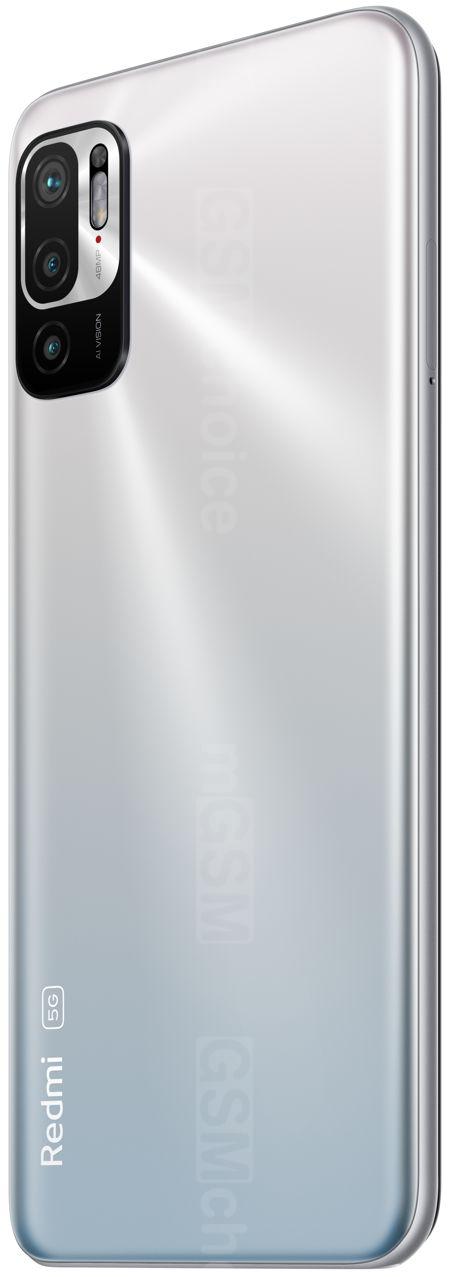 Redmi Note 10 JE Smartphone, 4GB RAM, 64GB Storage – Black