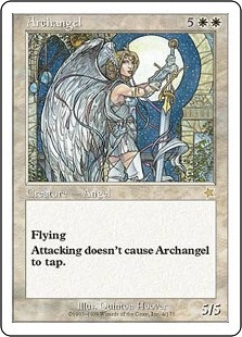大天使/Archangel》[6ED] 白R | 日本最大級 MTG通販サイト「晴れる屋」