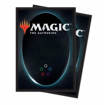 ウルトラ・プロ MTG 新ロゴデザイン デッキプロテクタースリーブ 120枚