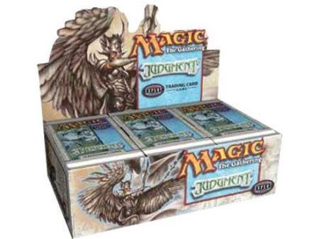36パック)《ジャッジメント ブースターBOX 〇日本語版》[JUD] | 日本