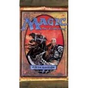 1パック)《第5版 ブースターパック〇日本語版》[5ED] | 日本最大級 MTG