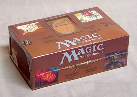 MTG アングルード 英語版 ブースターBOX(48パック) 未開封シュリンク付