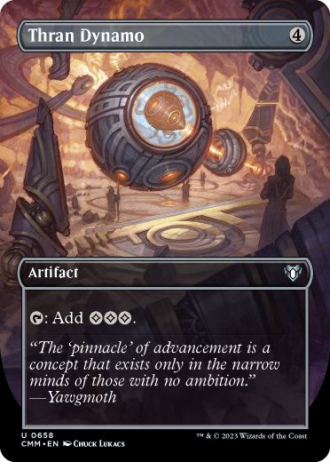 スランの発電機/Thran Dynamo》[C14] 茶U | 日本最大級 MTG通販サイト