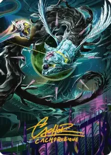 箔押し】(039)【アート・カード】量子の謎かけ屋[EOE] | 日本最大級