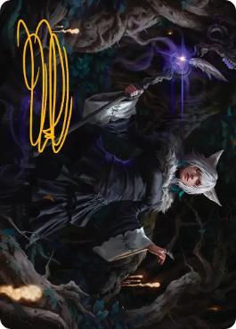 021)【アート・カード】魔女、ヤ・シュトラ・ルル[FIN] | 日本最大級