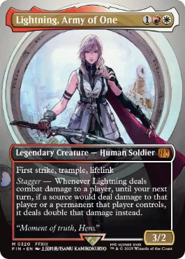 498)□拡張アート□《シーンドライブ、ライトニング/Lightning, Army