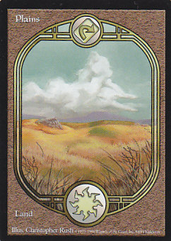 平地/Plains》[UGL] 土地 | 日本最大級 MTG通販サイト「晴れる屋」