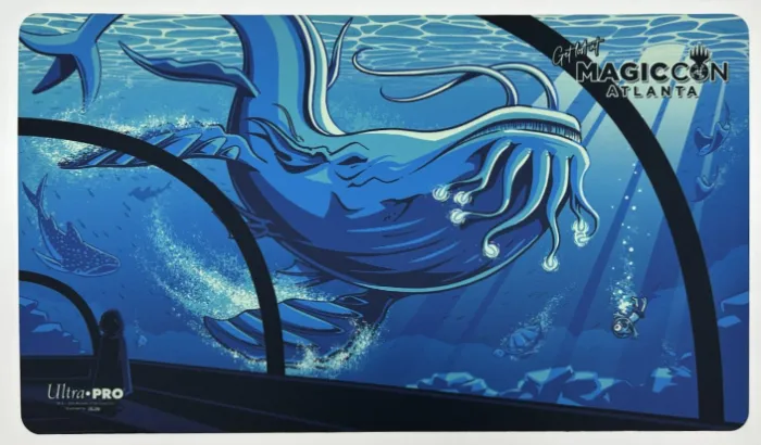 MagicCon:Atlanta 2025 限定プレイマット P2539 | 日本最大級 MTG通販