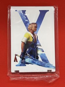 Ultra・Pro ONE-TOUCH -EDGE FINAL FANTASY X TIDUS | 日本最大級 MTG