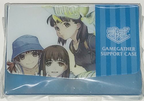 ぎゃざガール デッキケース シェリー・ストレイ 未開封 ぎゃざガール