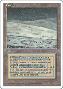 Tundra》[3ED] 土地R | 日本最大級 MTG通販サイト「晴れる屋」