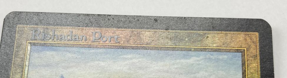 Foil】《リシャーダの港/Rishadan Port》[MMQ] 土地R | 日本最大級 MTG