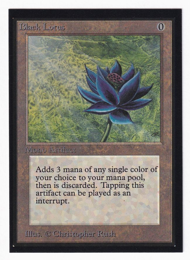 Black Lotus》[IE] | 日本最大級 MTG通販サイト「晴れる屋」