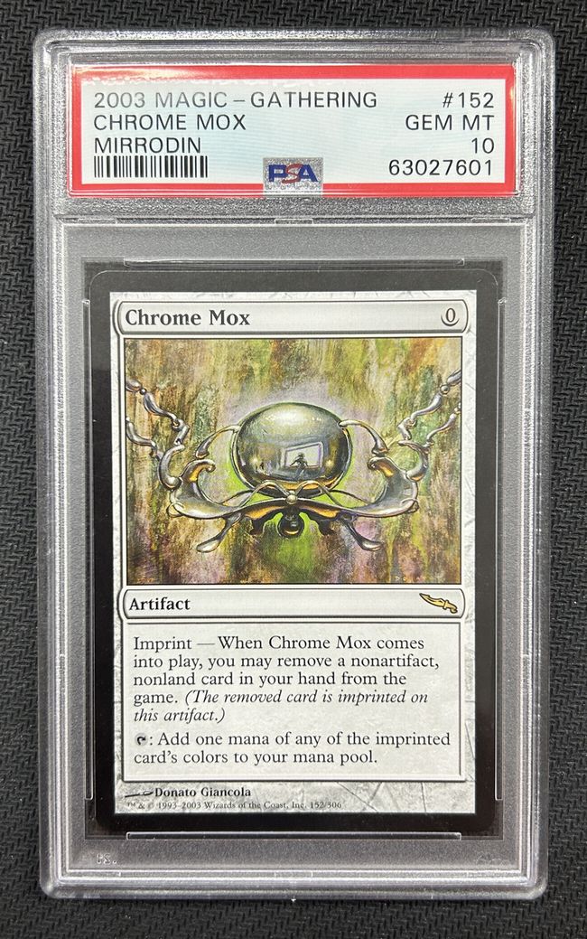金属モックス/Chrome Mox》[MRD] 茶R | 日本最大級 MTG通販サイト