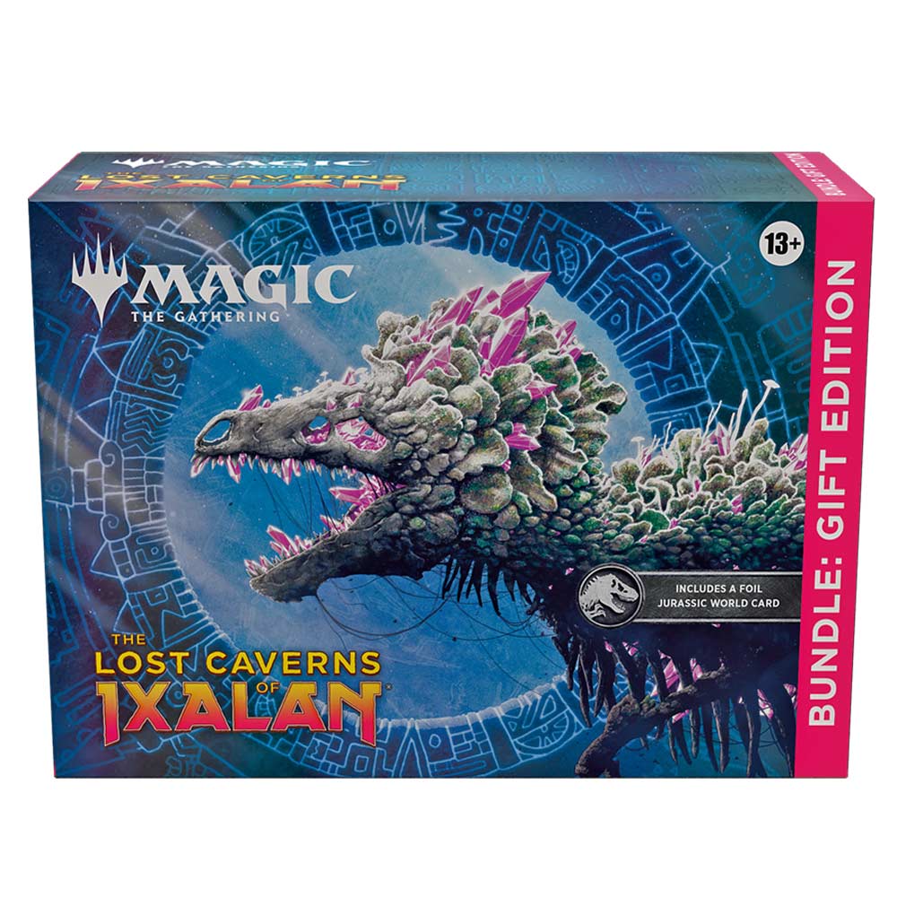 イクサラン：失われし洞窟 Bundle: Gift Edition》《○英語版》[LCI