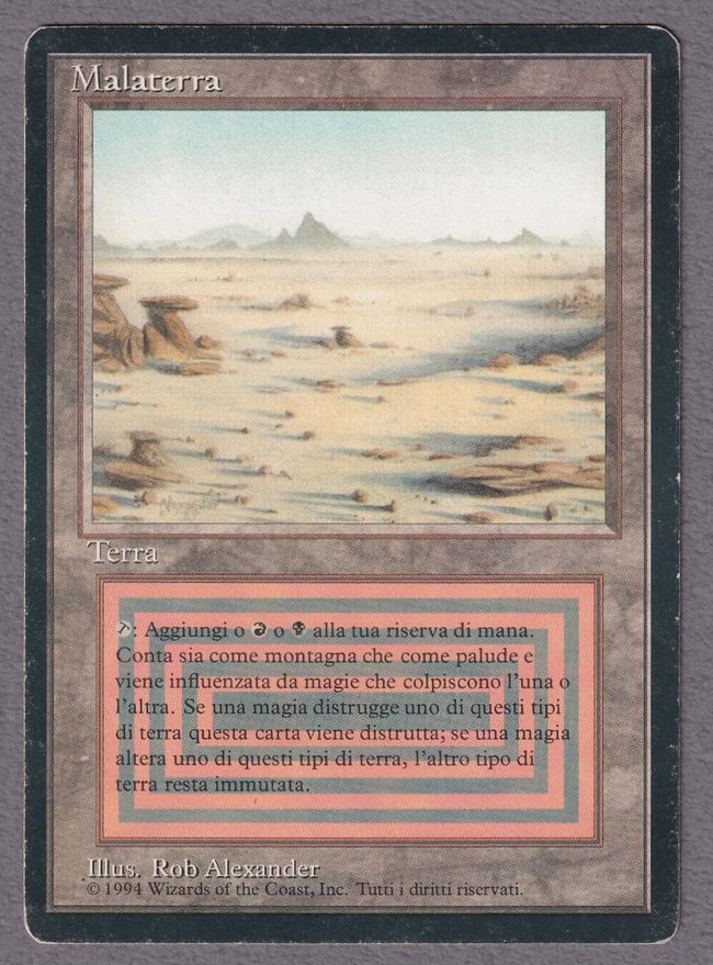 Volcanic マジック：ザ・ギャザリング リバイズドc Volcanic マジック